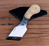 Watkins: Skiving Knife - Exotic Wood
