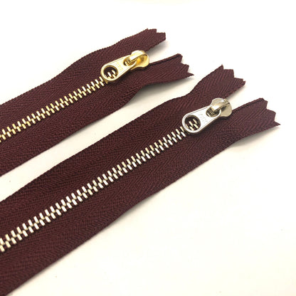 YKK Excella Zippers #3 - 20"