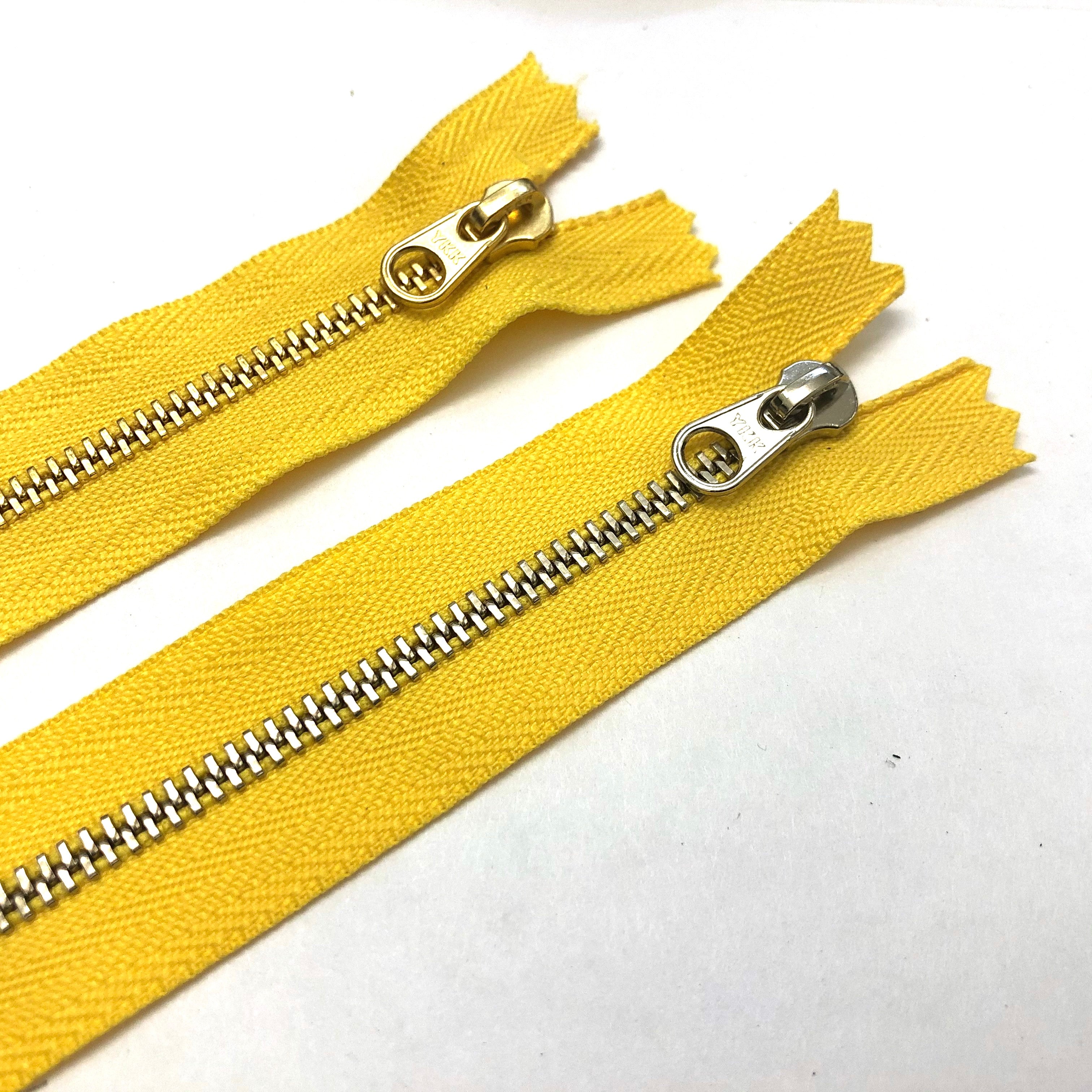 YKK Excella Zippers #3 - 20 – Amblard Leather Atelier