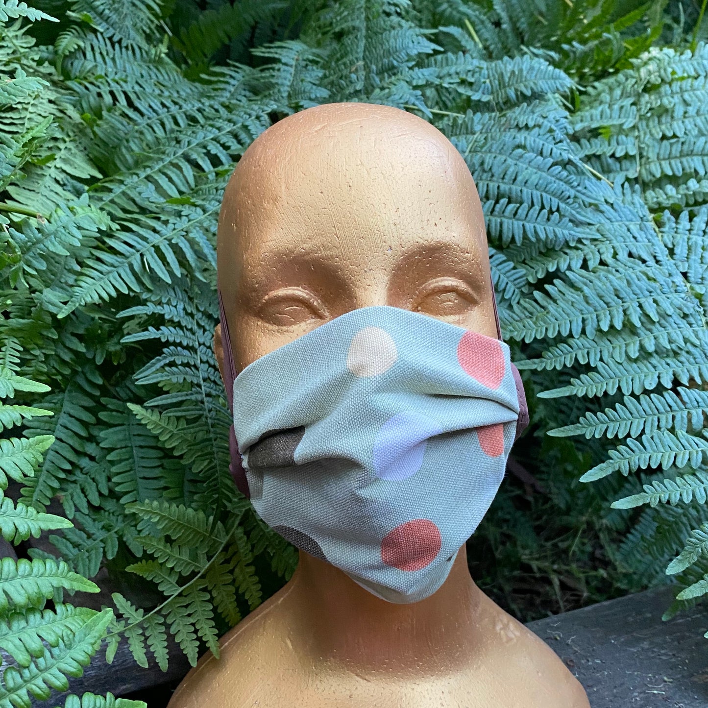 Fabric Face Masks by mzz T rzz accessories