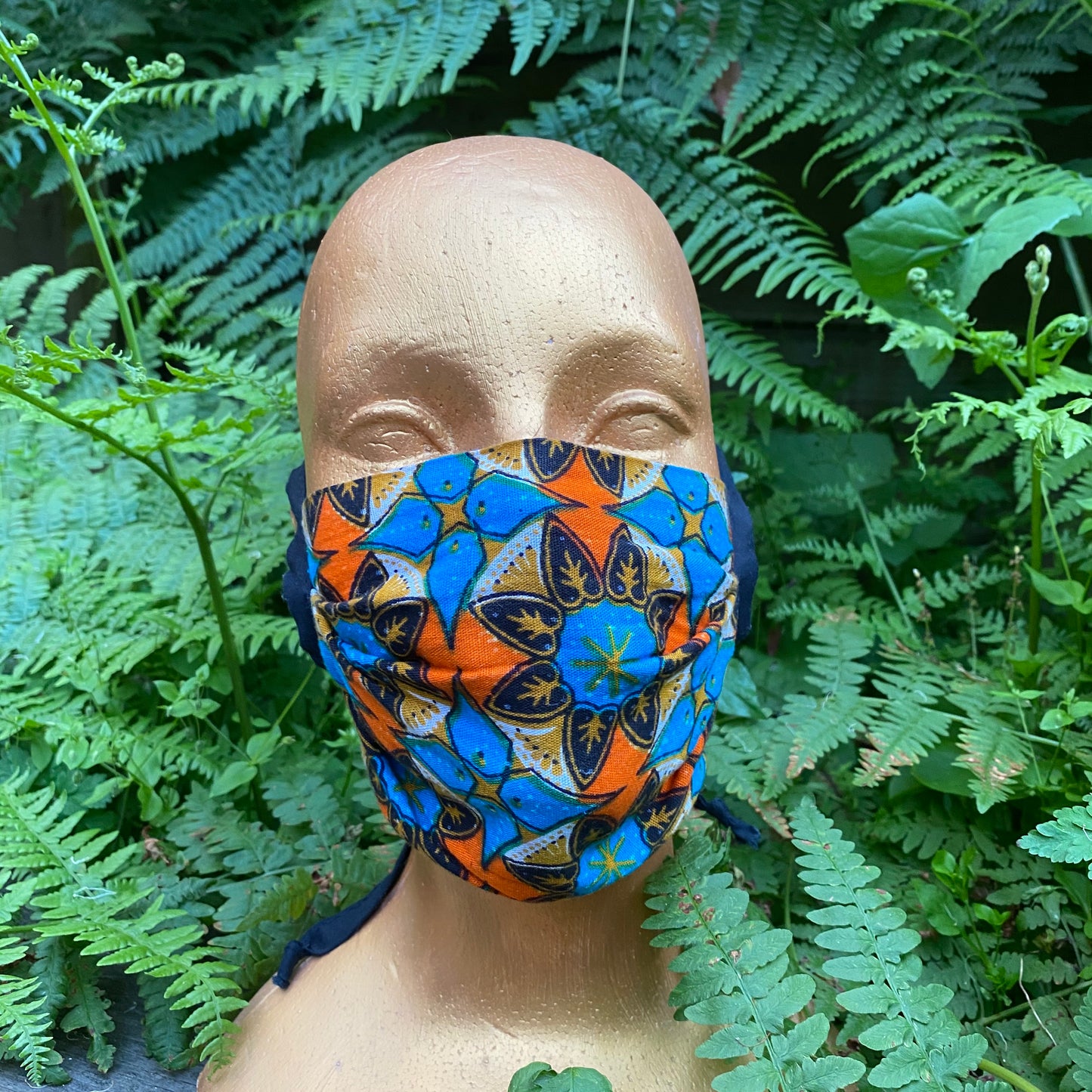 Fabric Face Masks by mzz T rzz accessories