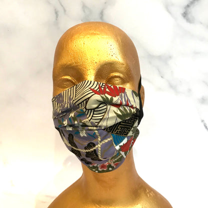 Fabric Face Masks by mzz T rzz accessories