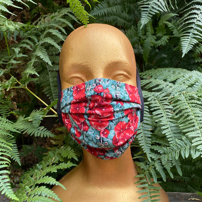 Fabric Face Masks by mzz T rzz accessories