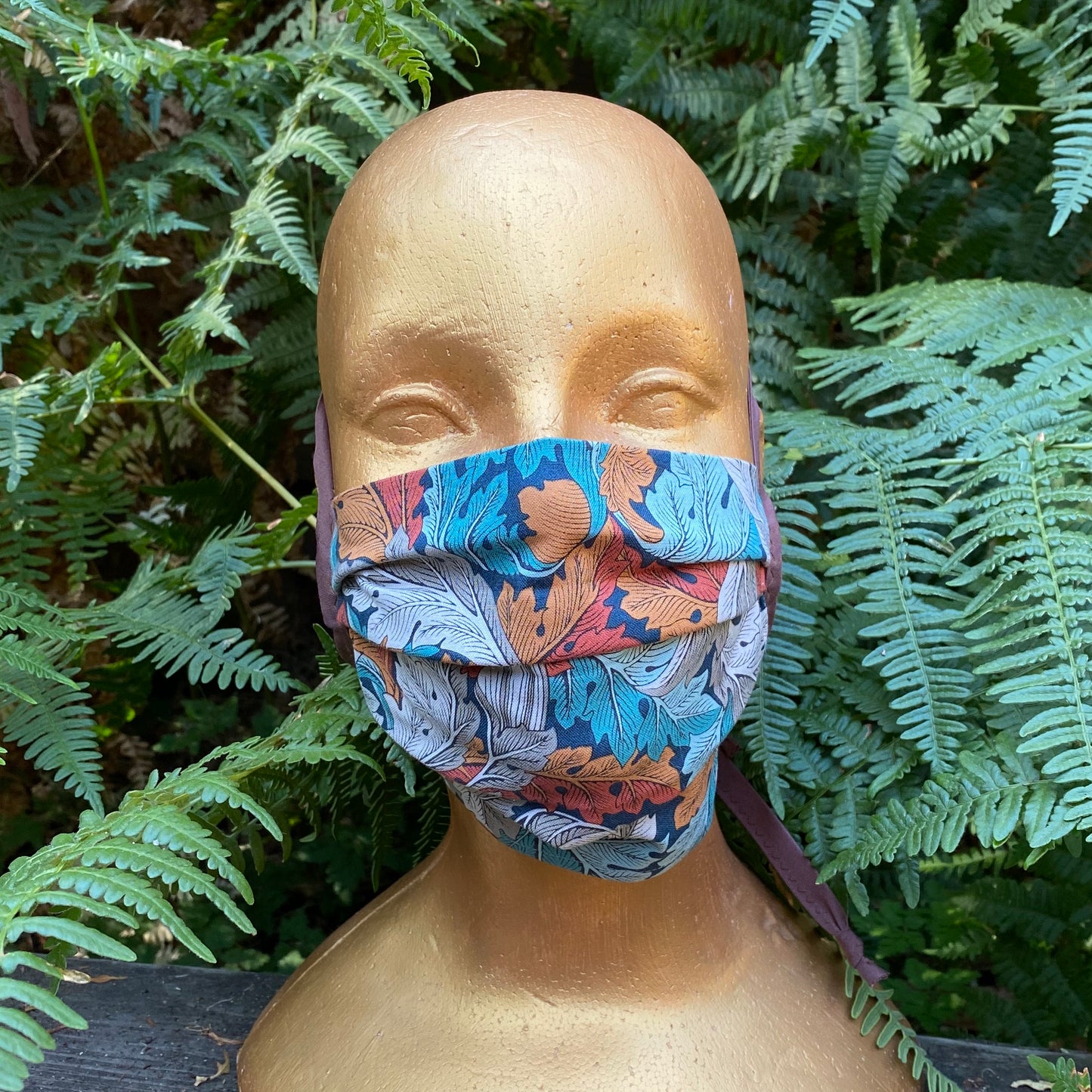 Fabric Face Masks by mzz T rzz accessories