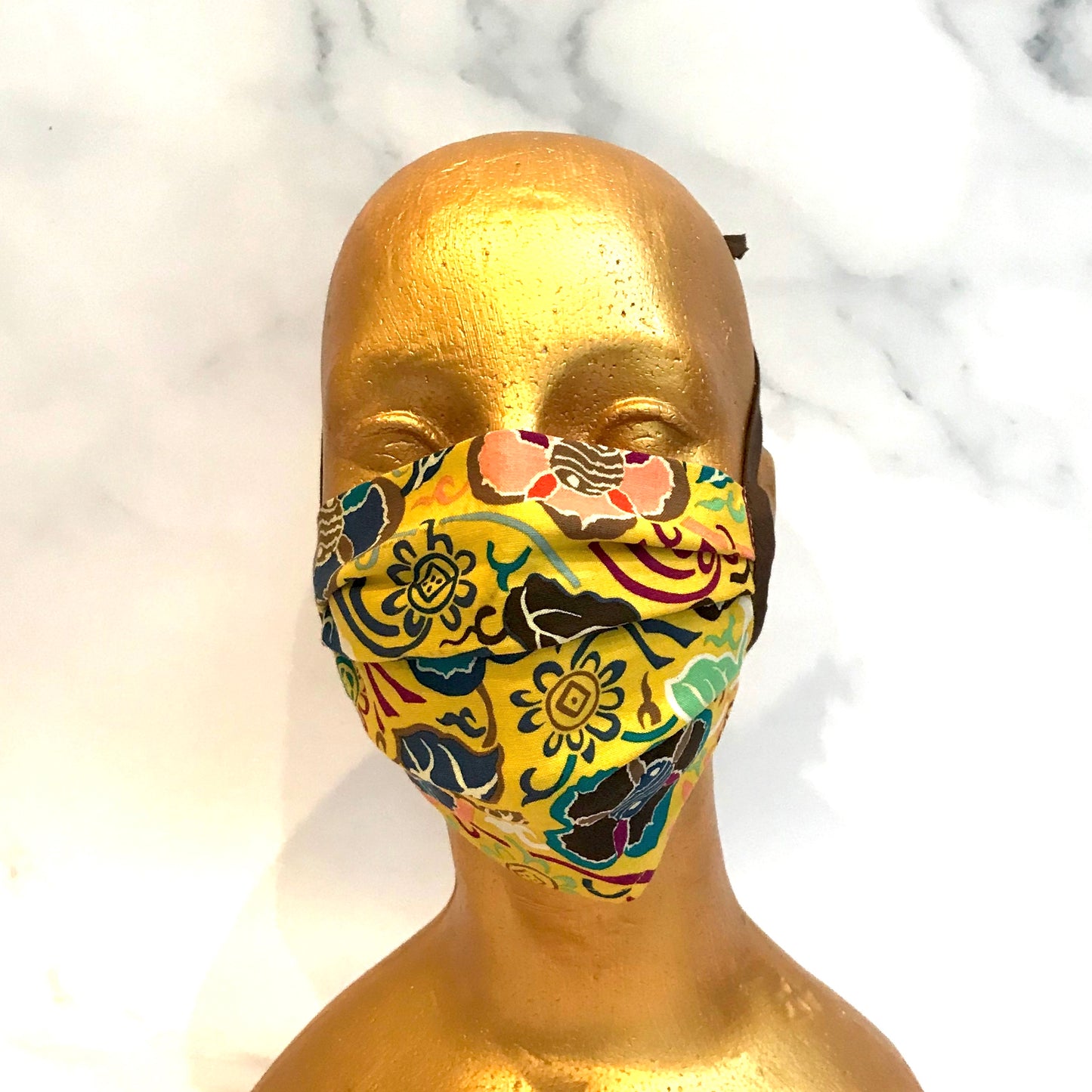 Fabric Face Masks by mzz T rzz accessories