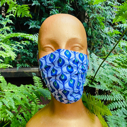 Fabric Face Masks by mzz T rzz accessories