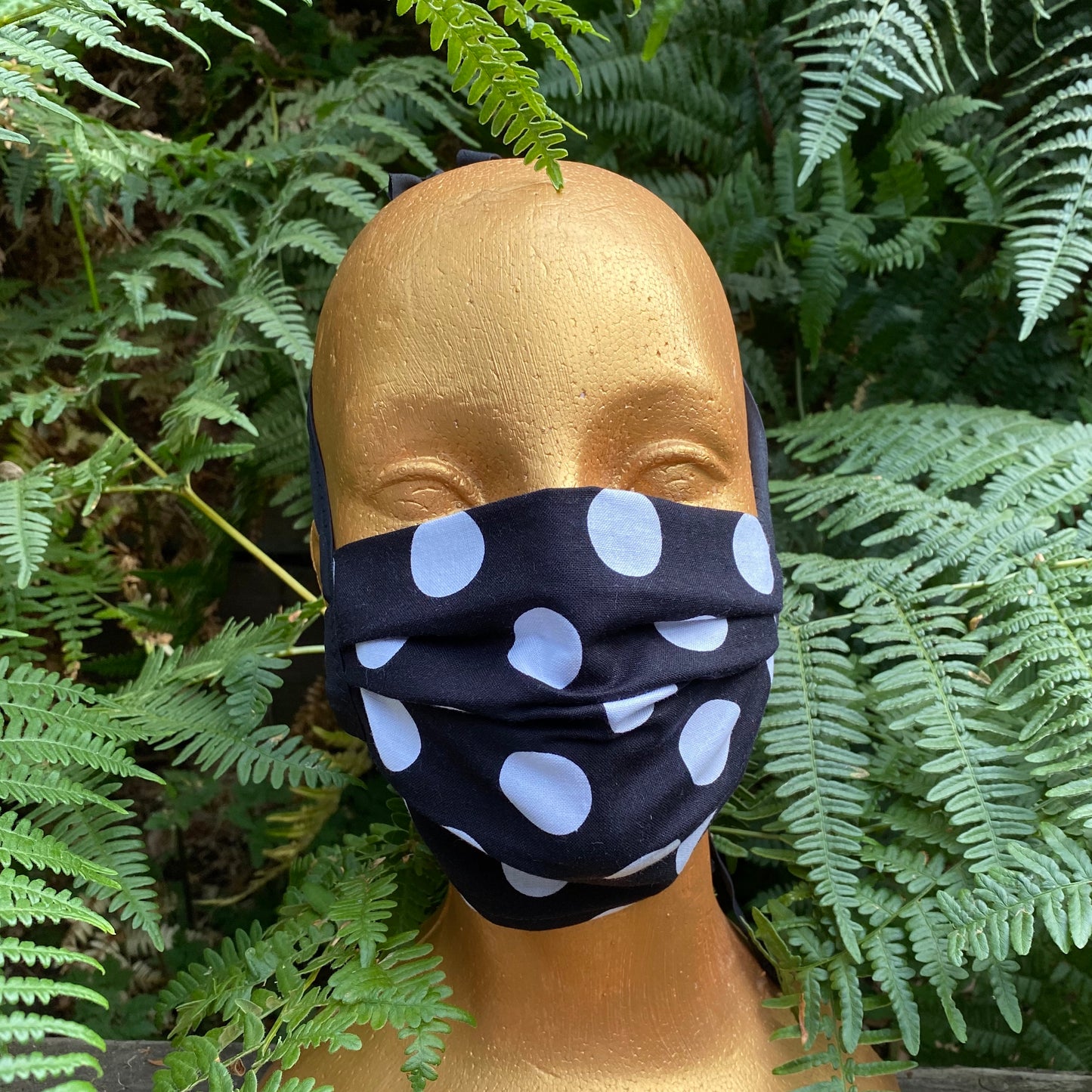 Fabric Face Masks by mzz T rzz accessories