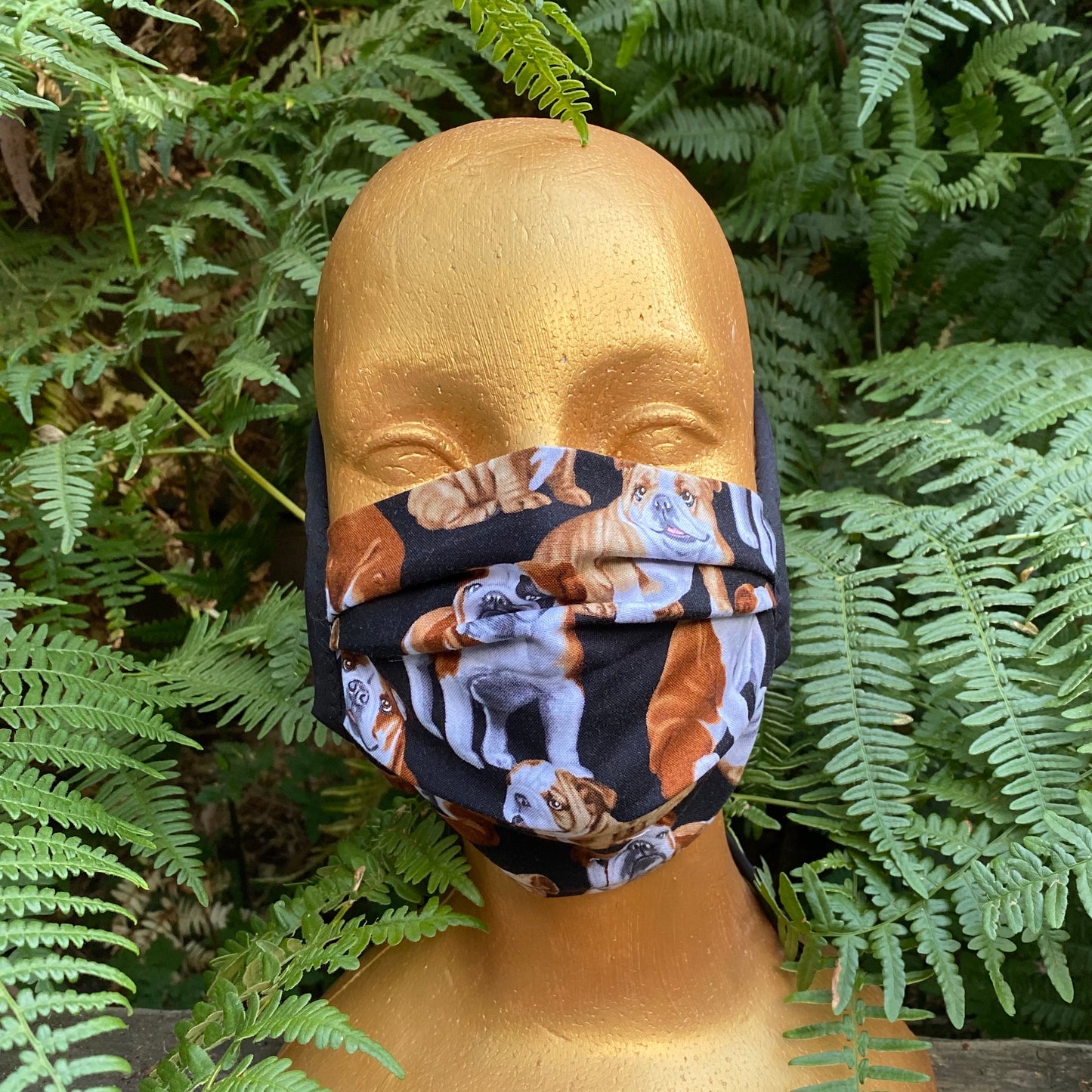 Fabric Face Masks by mzz T rzz accessories
