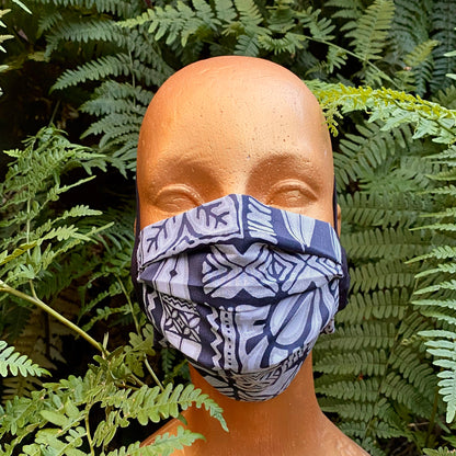 Fabric Face Masks by mzz T rzz accessories