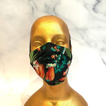 Fabric Face Masks by mzz T rzz accessories