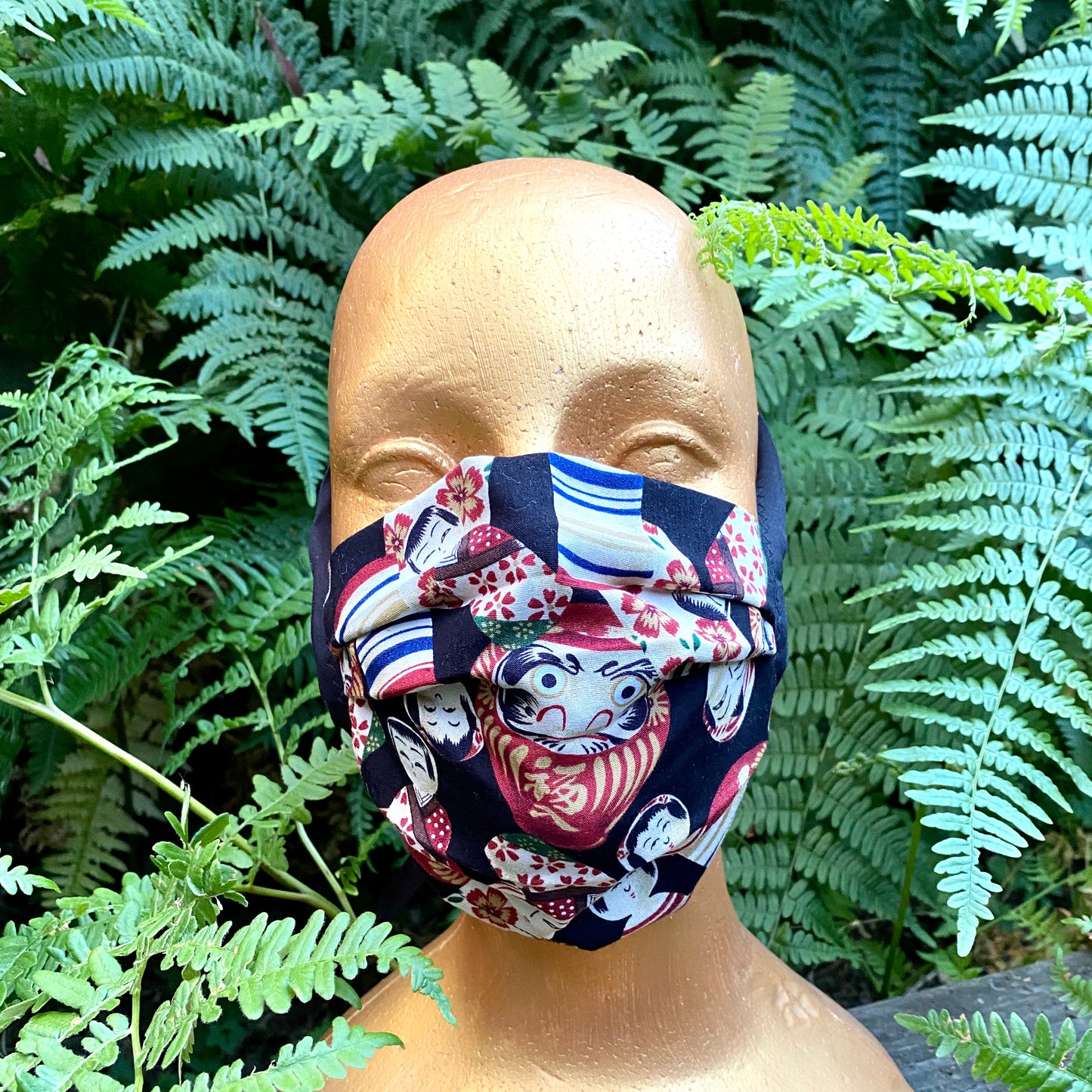 Fabric Face Masks by mzz T rzz accessories