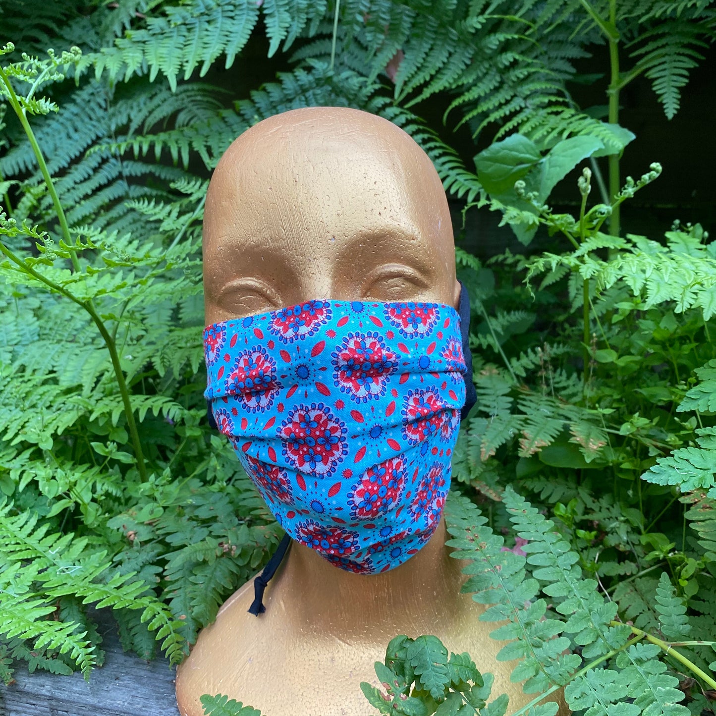 Fabric Face Masks by mzz T rzz accessories