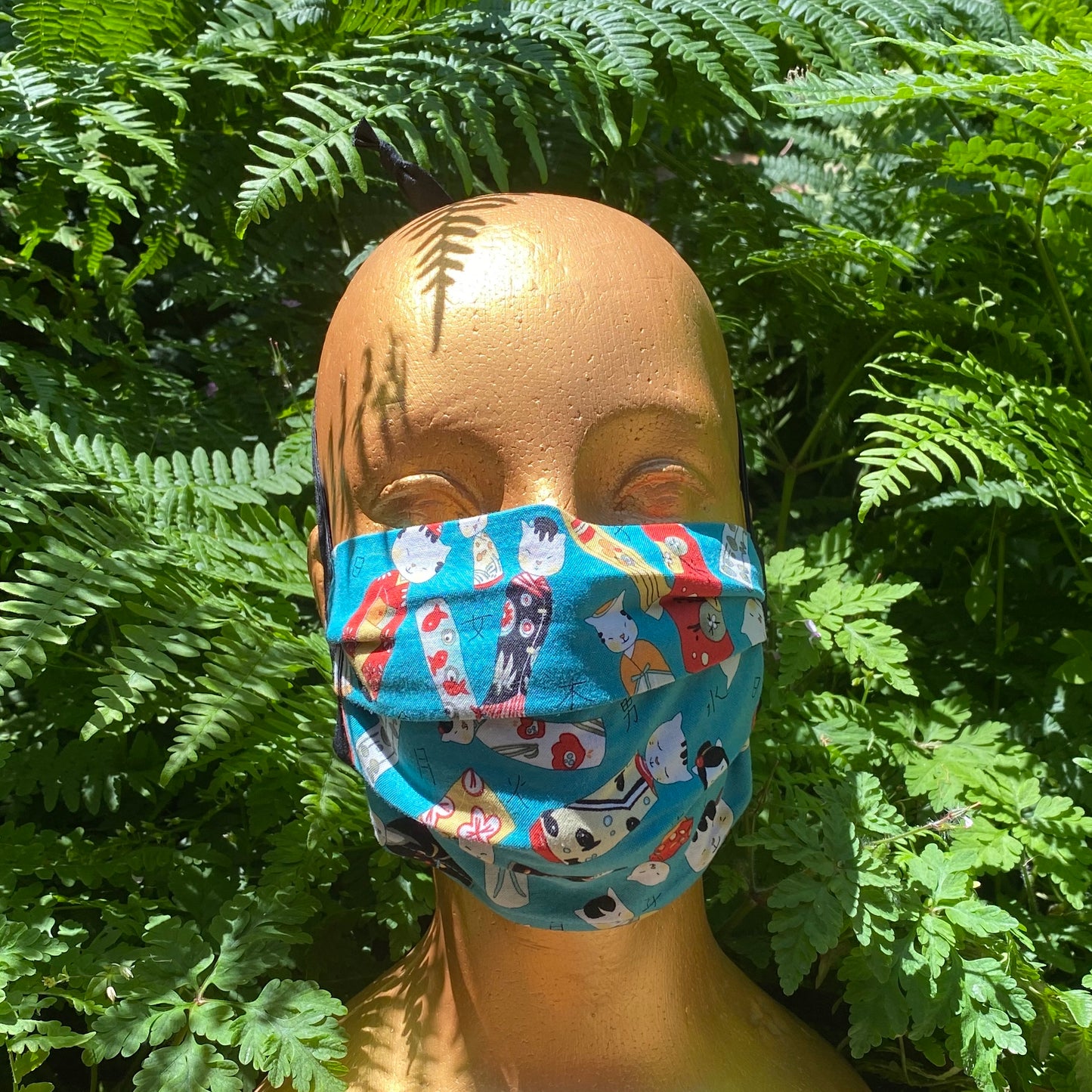 Fabric Face Masks by mzz T rzz accessories