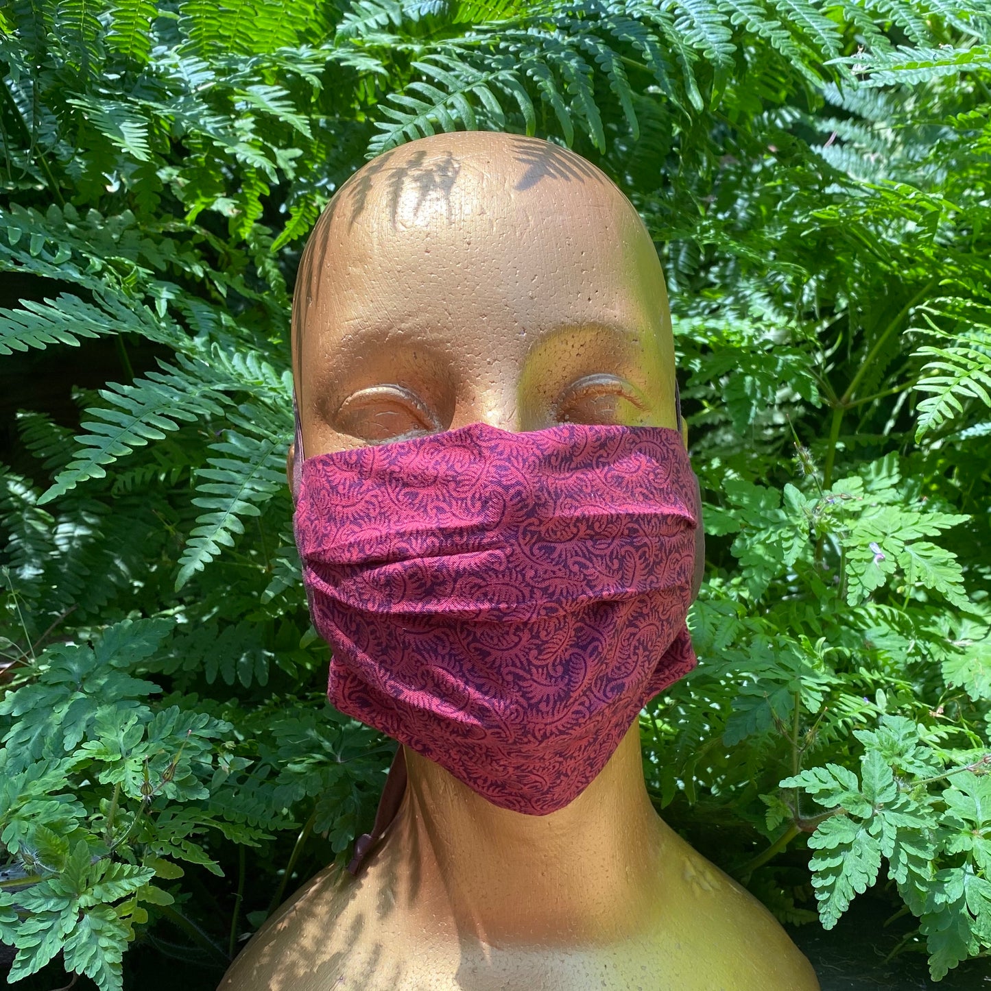 Fabric Face Masks by mzz T rzz accessories