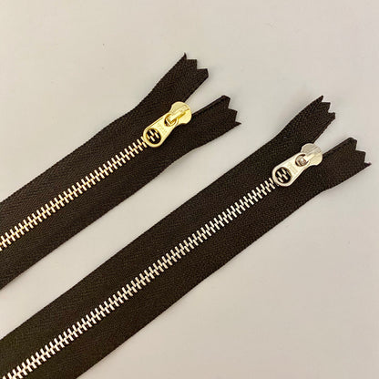 YKK Excella Zippers #3 - 20"