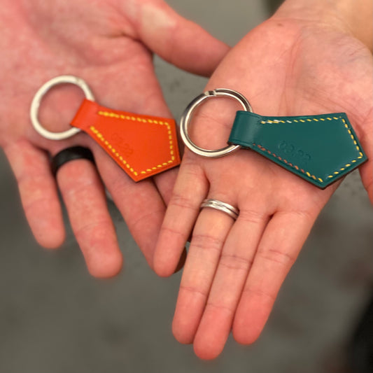 Workshop: Key Chain (2.5 hours) Winter 2025