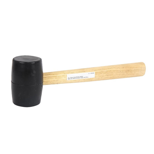 16 oz Hammer / Rubber Mallet