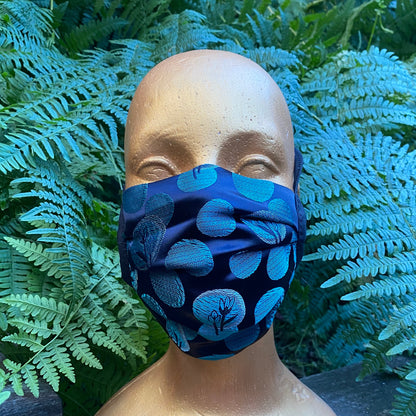 Fabric Face Masks by mzz T rzz accessories